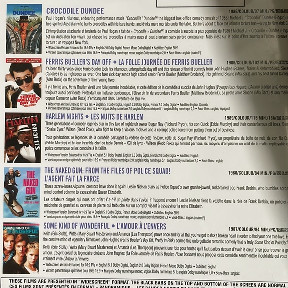 Iconic movies from the 80s and 2000s - Picture 2 of 10